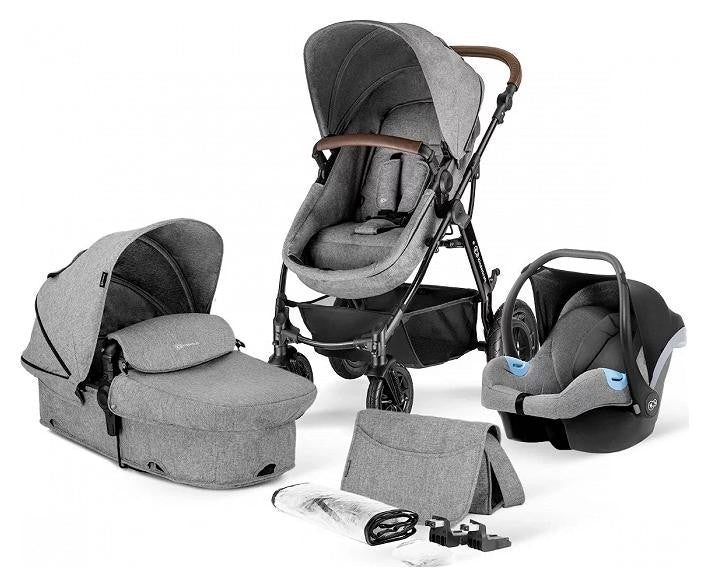 Trolley 3in1 Kinderkraft Moov Grey
