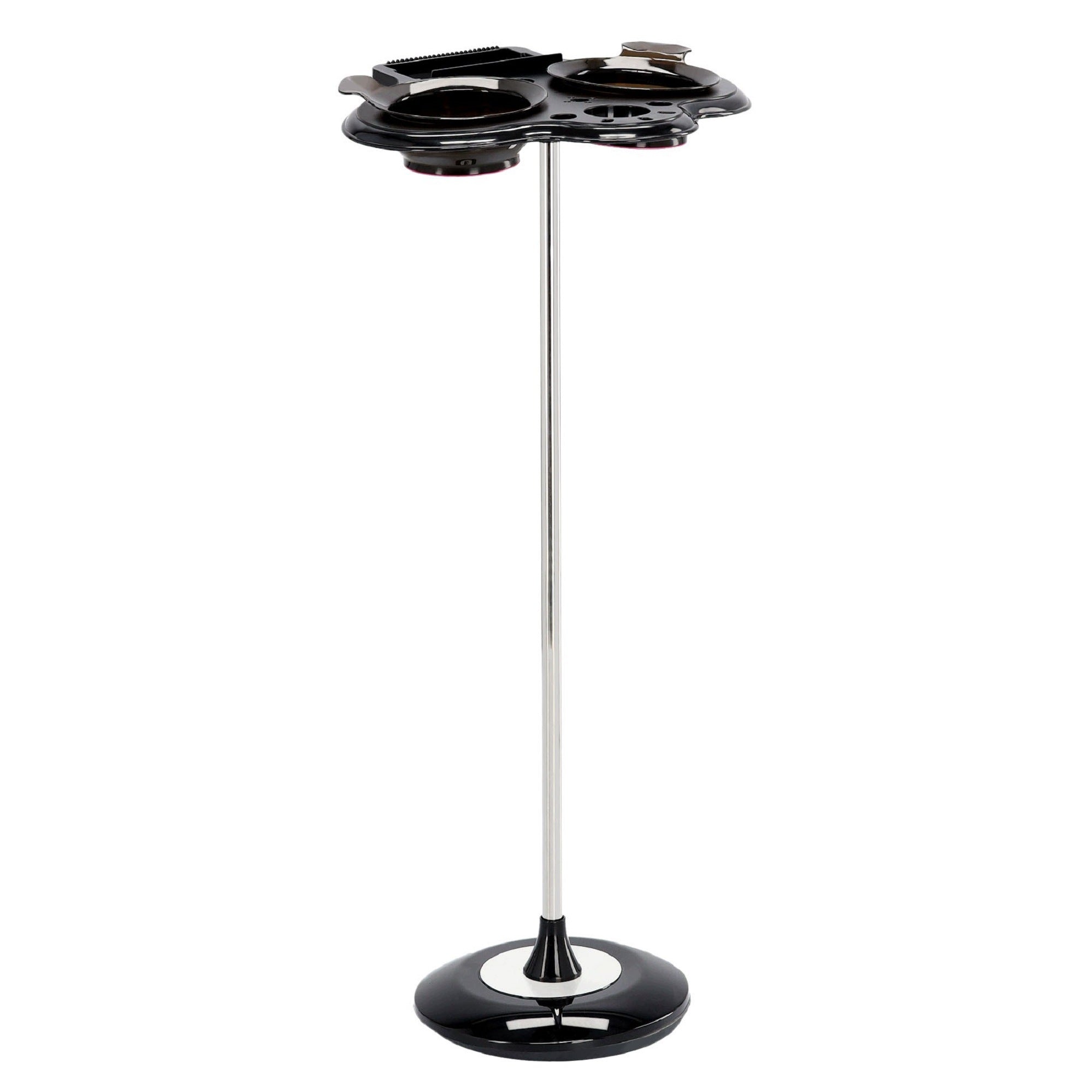 Trolley Hairdresser Helper for Cosmetic Dyeing for Salon SPA Tripod Manufacturer code PRE-K278-12-PS-025-1000