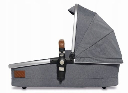 Trolley JOOLZ Geo Mono 2in1 front rear Gris Brand Joolz