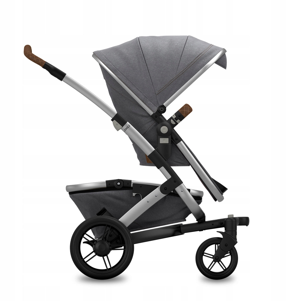 Trolley JOOLZ Geo Mono 2in1 front rear Gris Manufacturer code joolz