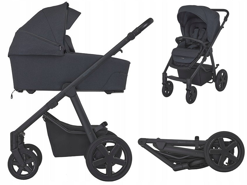 Trolley Multifunctional 3in1 Espiro Husky 2023 graphit