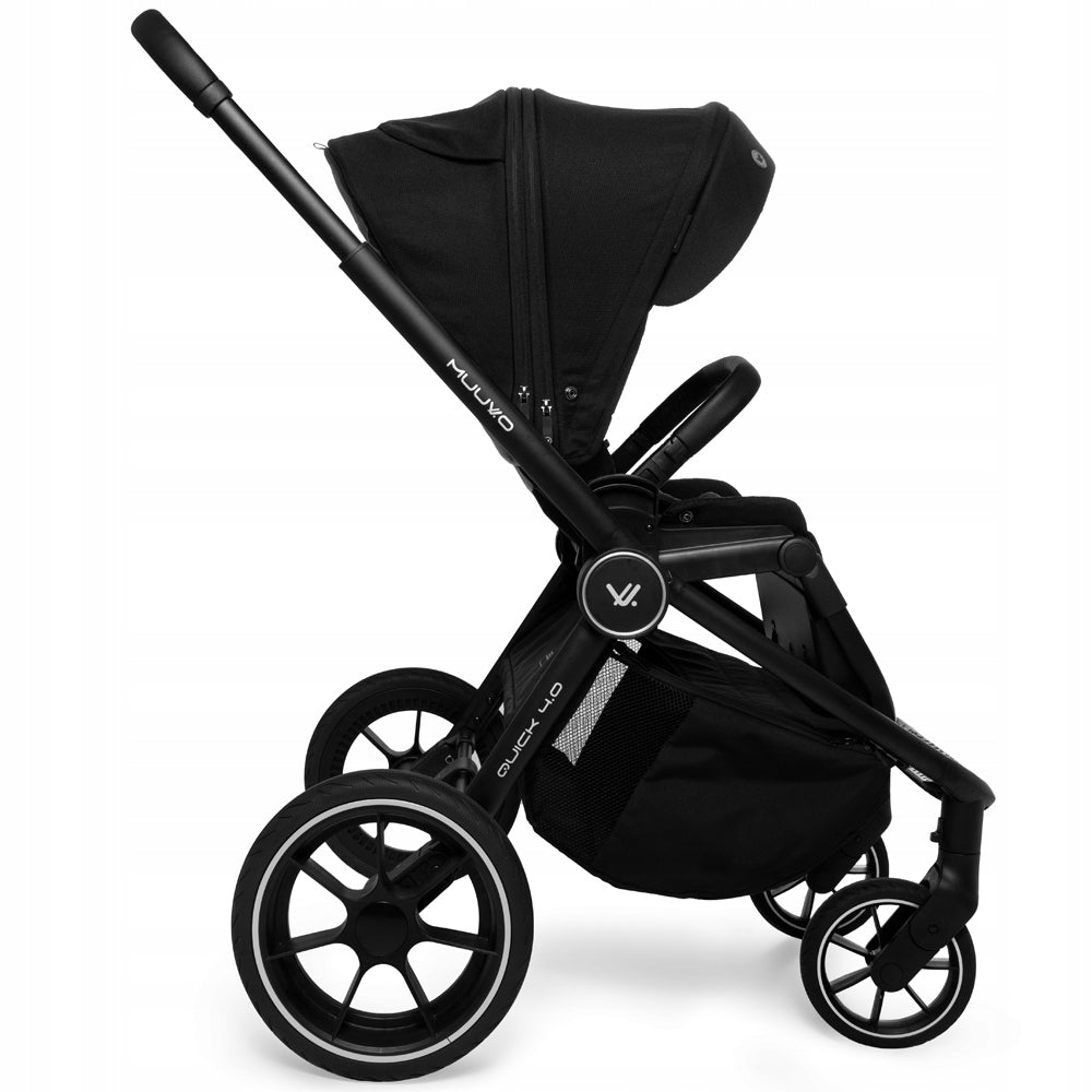Trolley Muuvo Quick 4.0 2in1 | Classic Black EAN (GTIN) 5904261050383