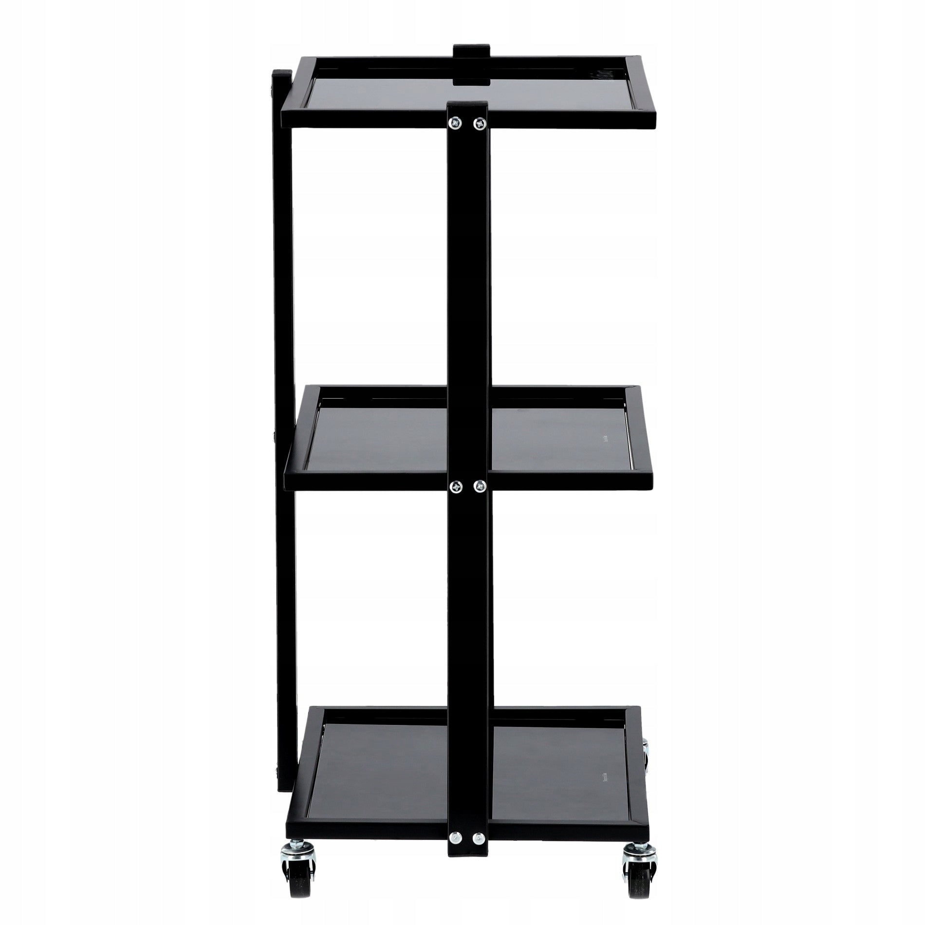 Trolley helper cosmetic hairdresser table for salon on wheels Calis XL Furniture height 80 cm