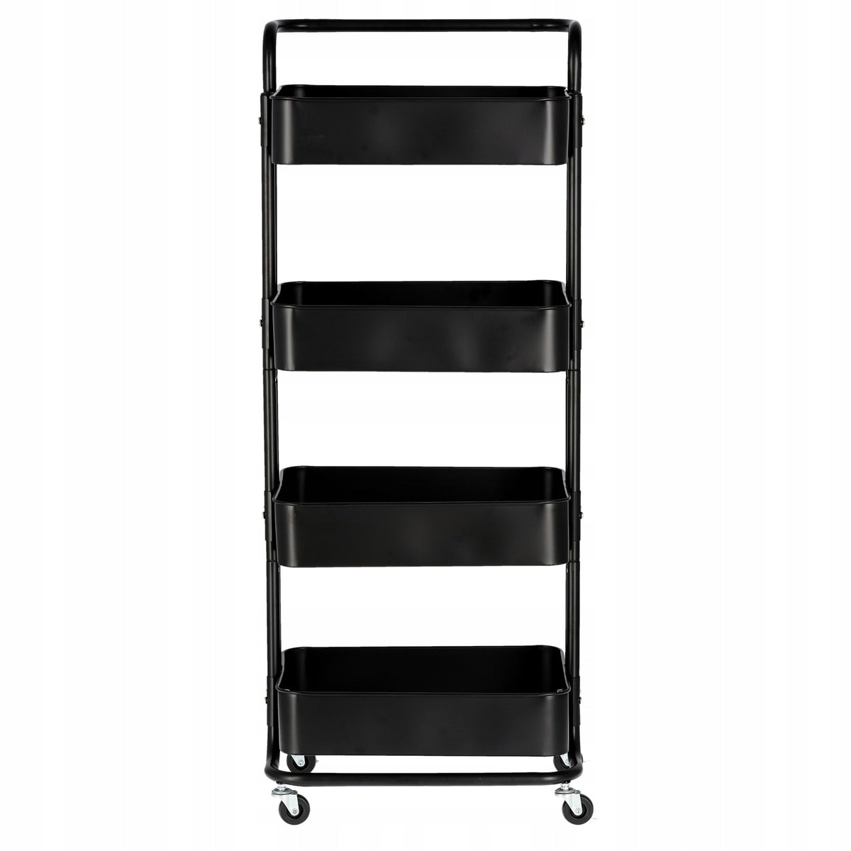 Trolley helper cosmetic hairdresser table for salon on wheels Calis XL