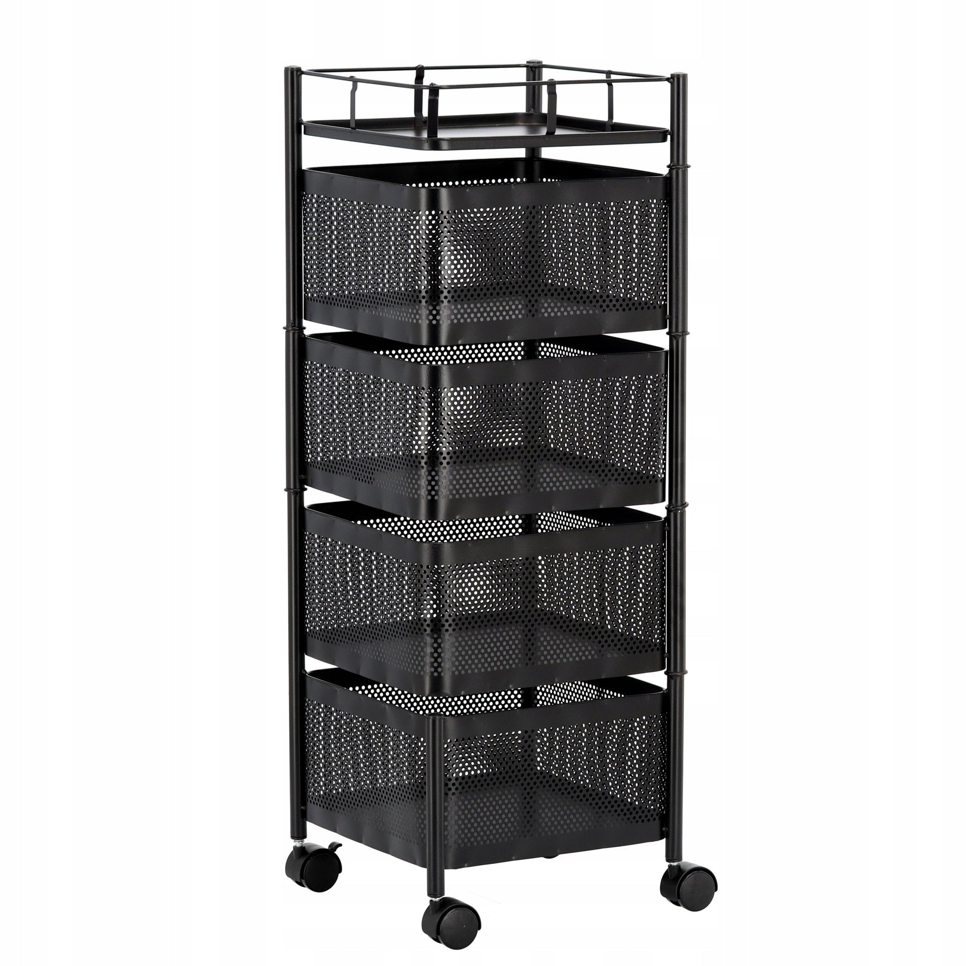 Trolley helper hairdresser table cosmetic spa for living room on wheels Brand Calissimo