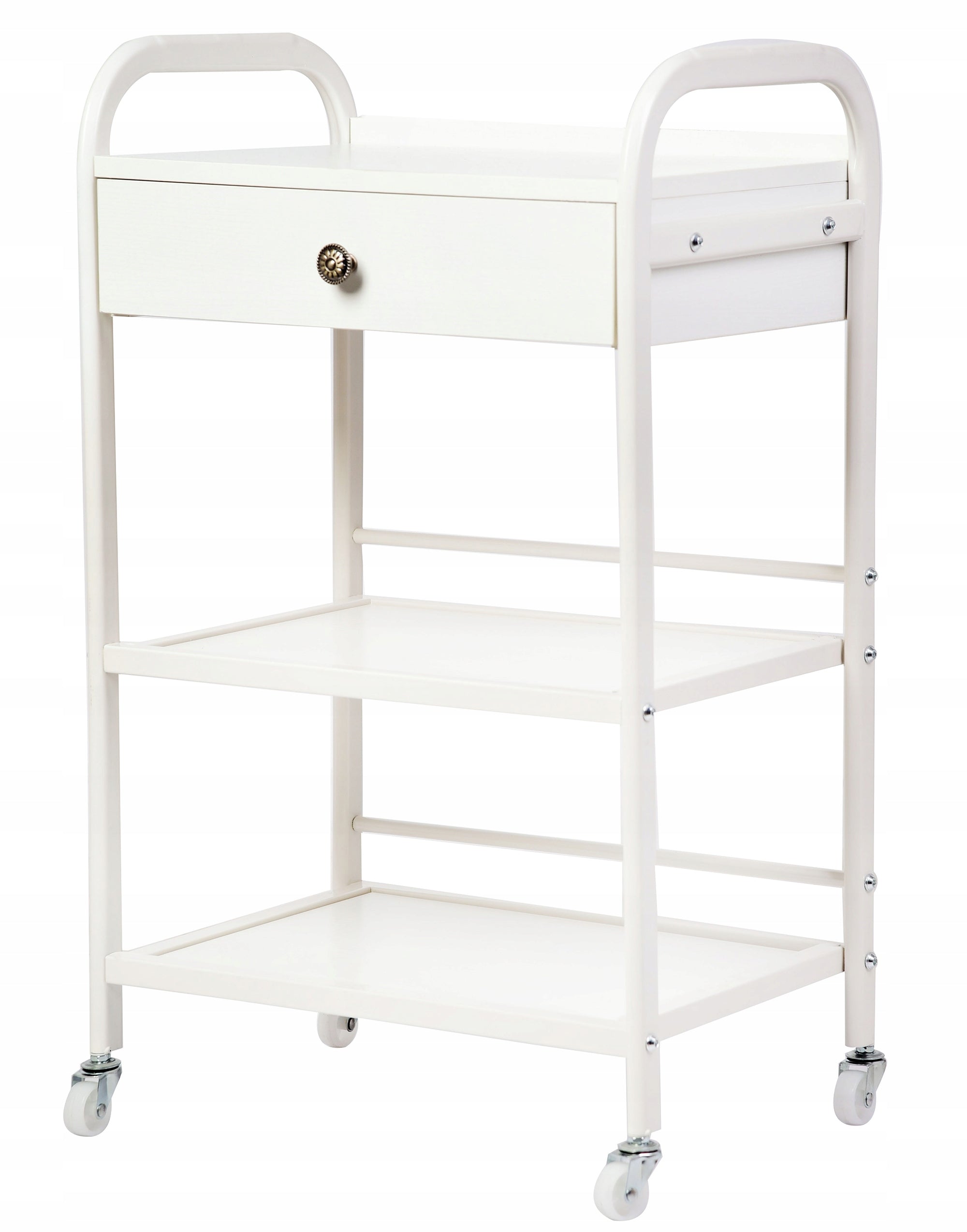 Trolley helper hairdresser table cosmetic spa for living room on wheels Calis Manufacturer code ENZO-221W