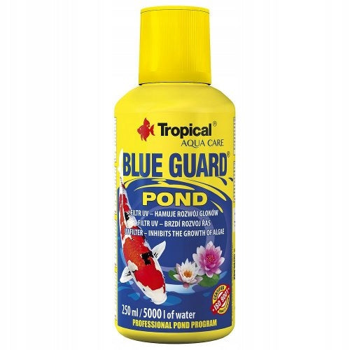 Tropical Blue Guard Pond 250ml Algae treatment