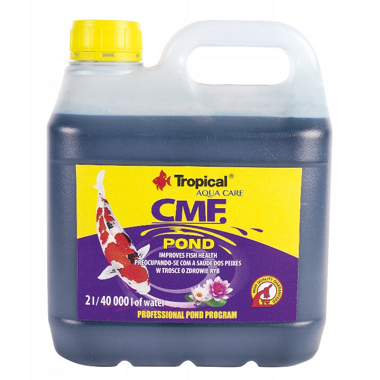 Tropical CMF Pond 2l Pond water treatment