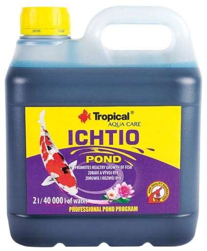 Tropical ICHTIO Pond 2l Water treatment
