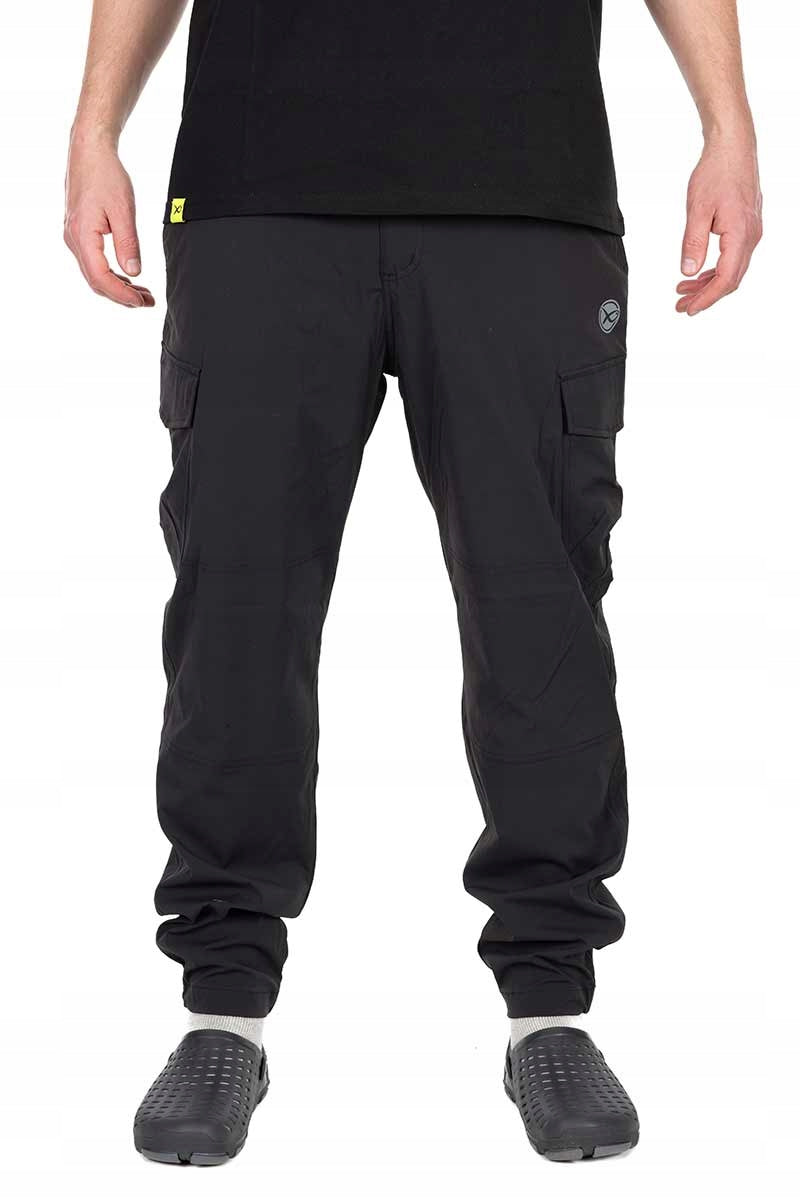 Trousers Matrix LW Cargo Trousers -ROZ L GPR447 Color black