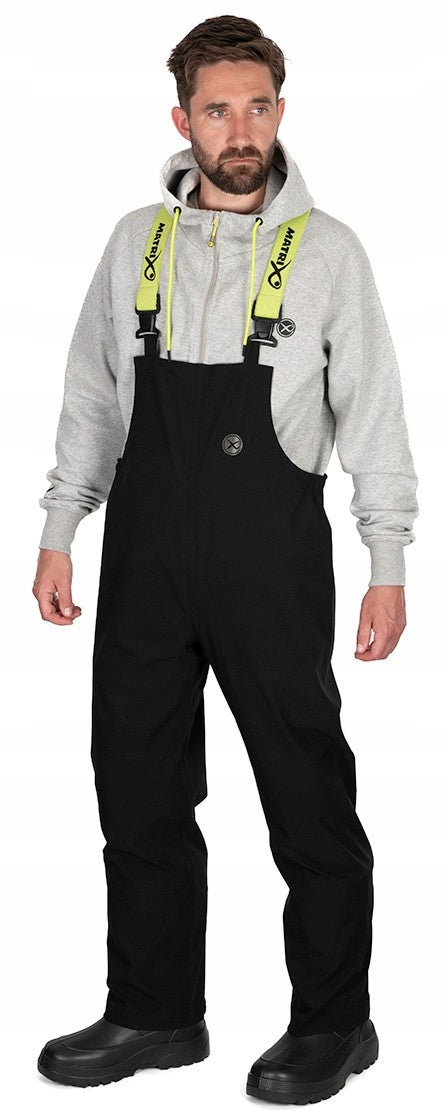 Trousers Matrix Ultra-Light 8K Salopettes S Size: Small (S) Brand Matrix