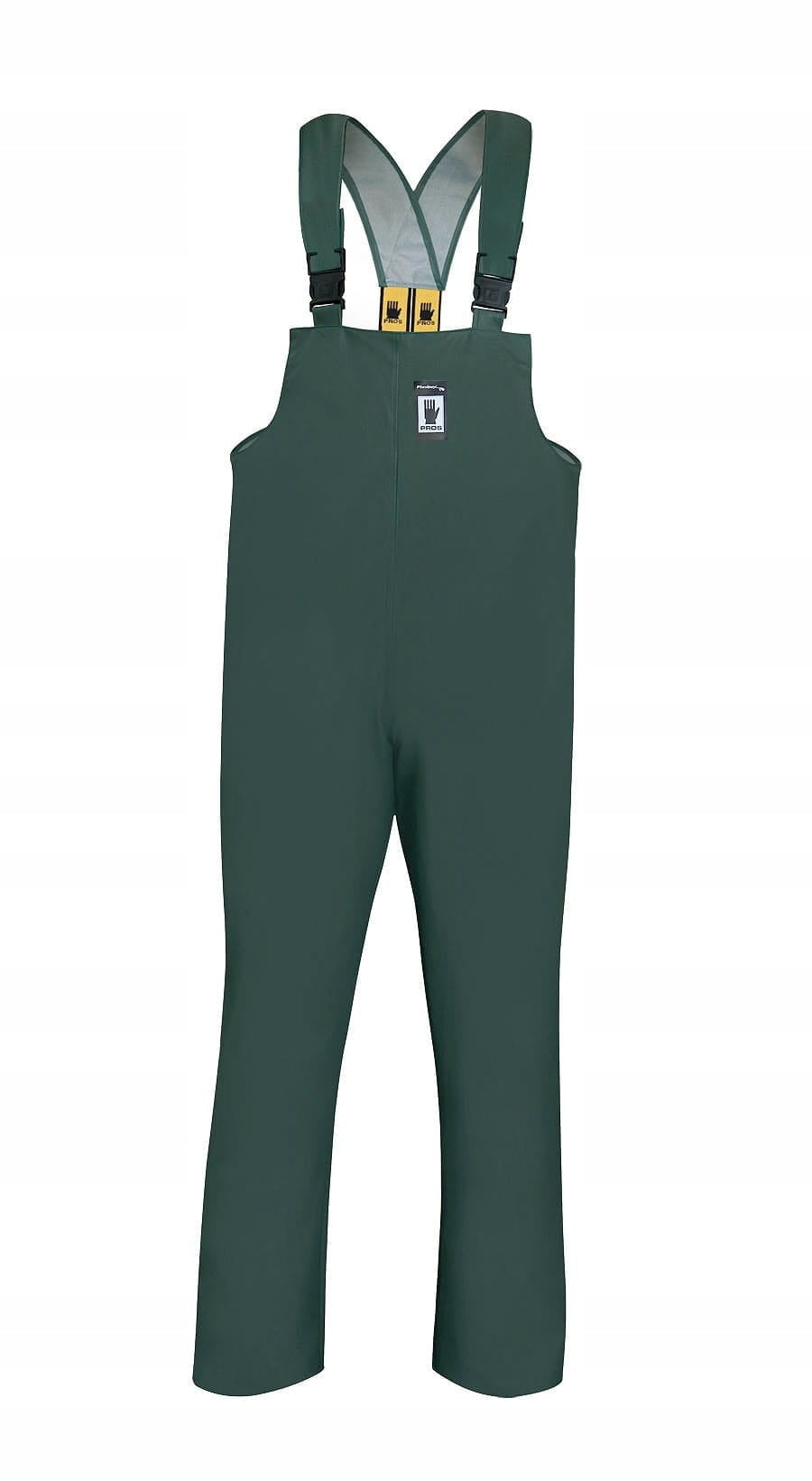 Trousers Pros shades of green r. 56 Color green