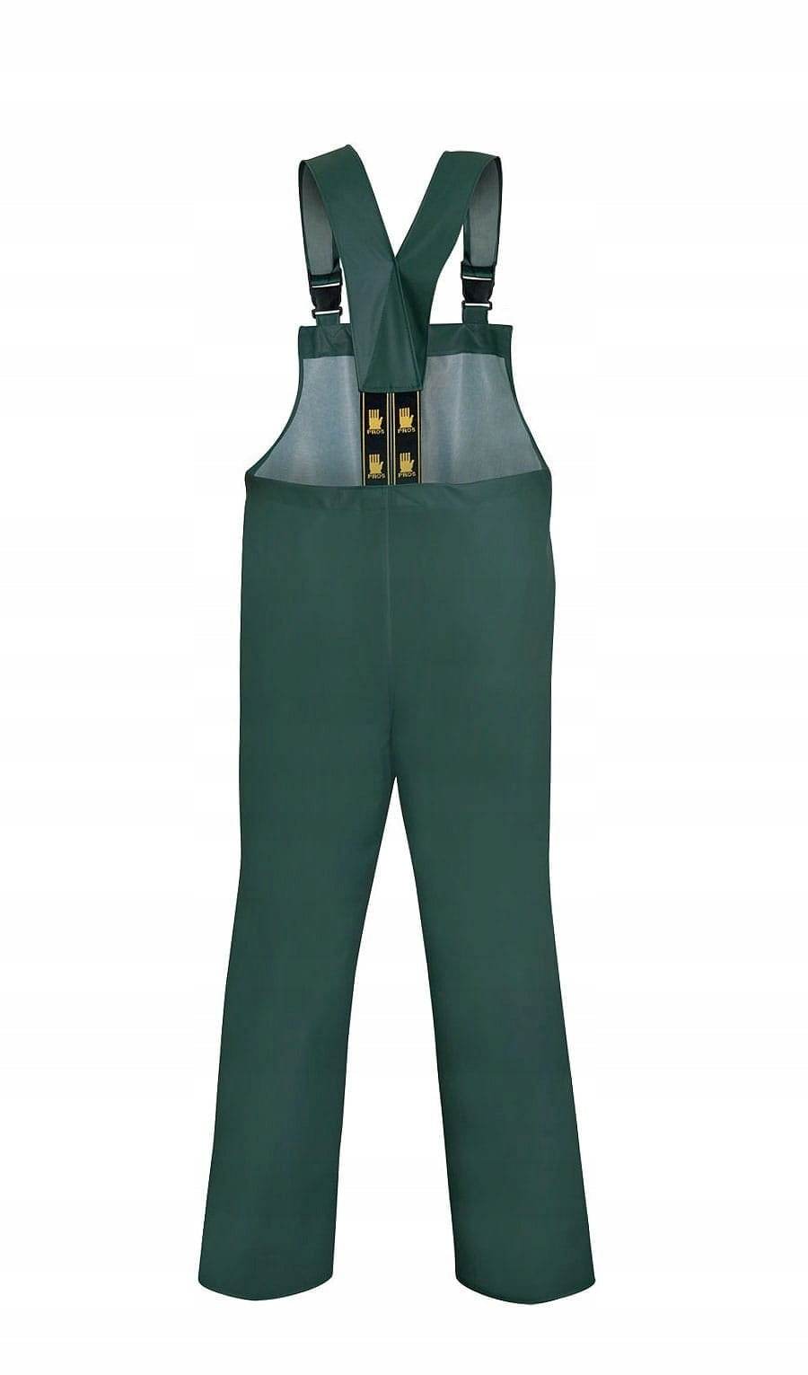 Trousers Pros shades of green r. 56 EAN (GTIN) 5901801515463