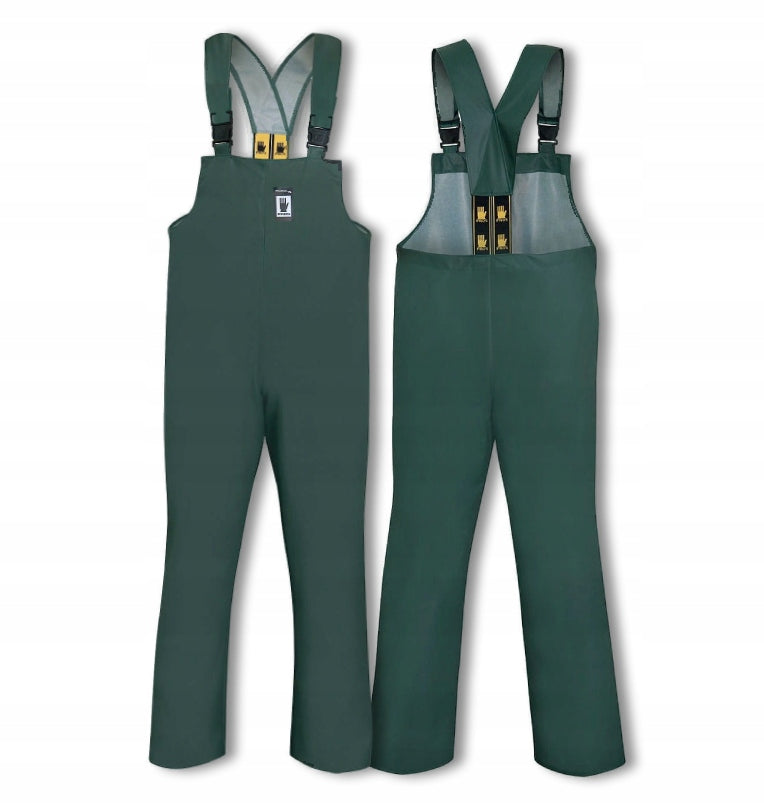 Trousers Pros shades of green r. 56
