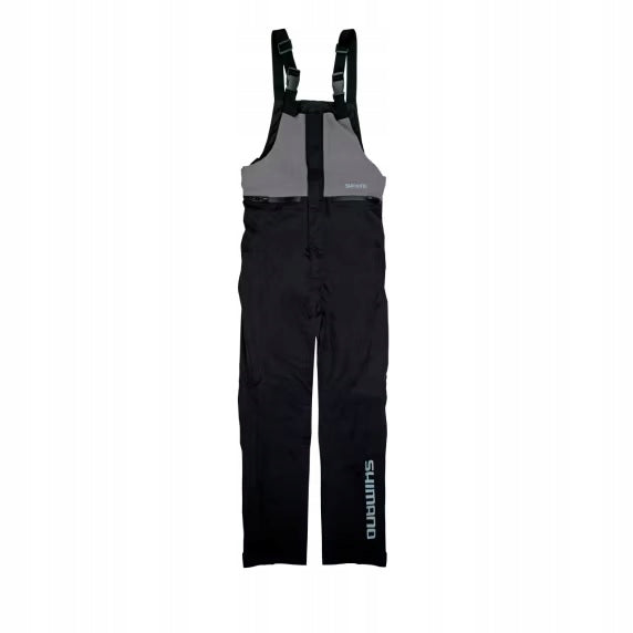 Trousers Shimano black r. XL