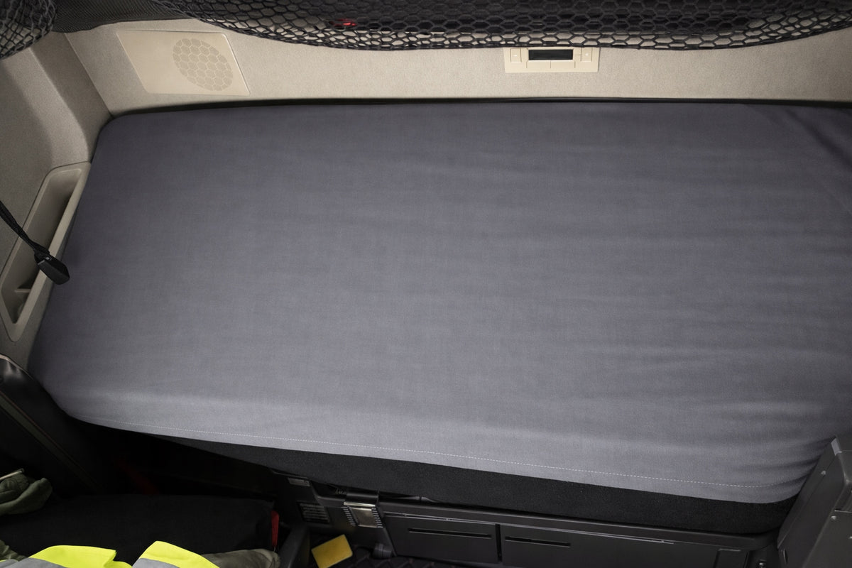 Truck Couch Sheet with ELASTIC BAND + TIR Driver Pillowcase Packaging status original