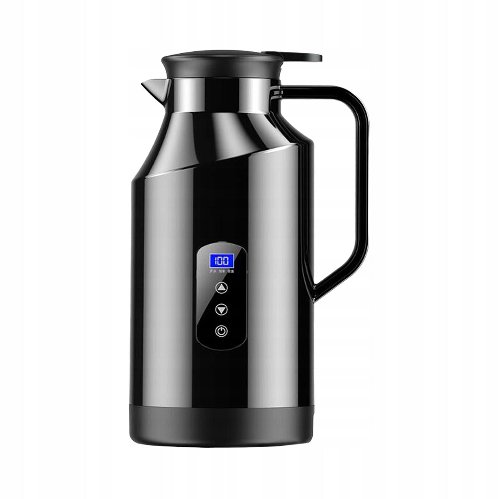 Truck Electric Kettle Car Mug for Water Tea Coffee Milk Portable Car Cars Brand no brand