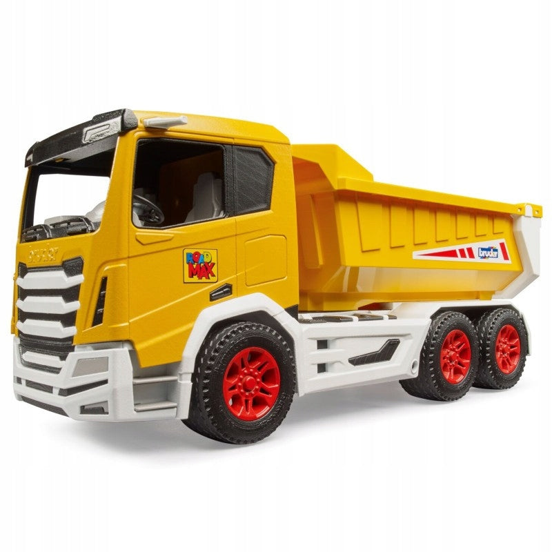 Truck dump truck Roadmax Toy Bruder 03470