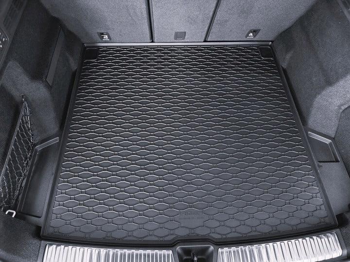 Trunk Mat Rubber Insert Rug AUDI Q5 3 from 2025- RG + mat freebie Manufacturer's catalog number WER9107239