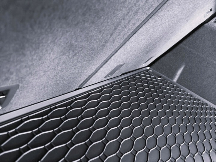 Trunk Mat Rubber Insert Rug Skoda Kodiaq 2 from 2024- 5 people RG Manufacturer no brand