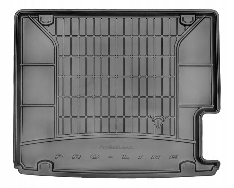 Trunk mat BMW X3 F25 SUV 09.10-08.17
