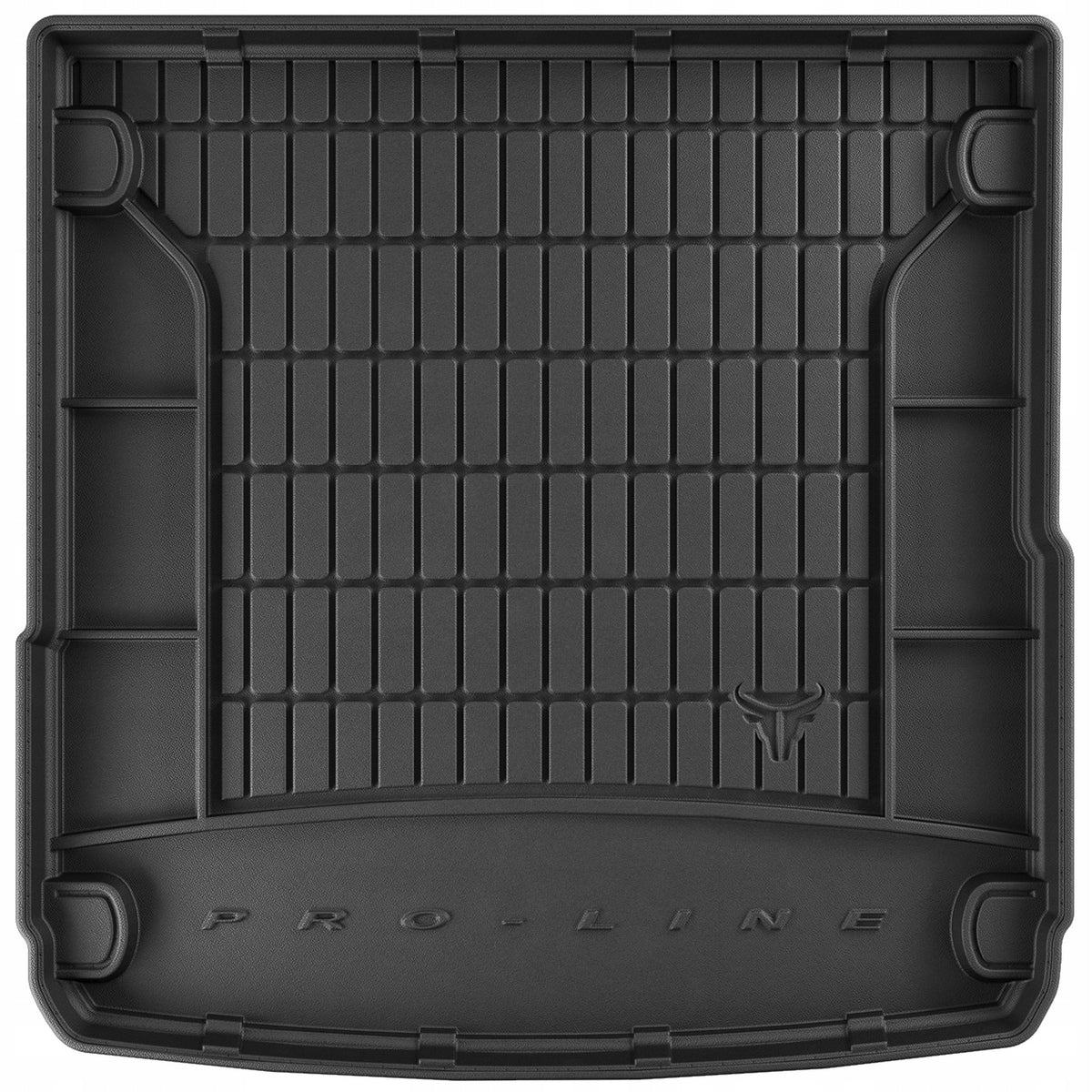 Trunk mat Pro-Line Audi A4 B9 2015-2023 Kombi version Avant