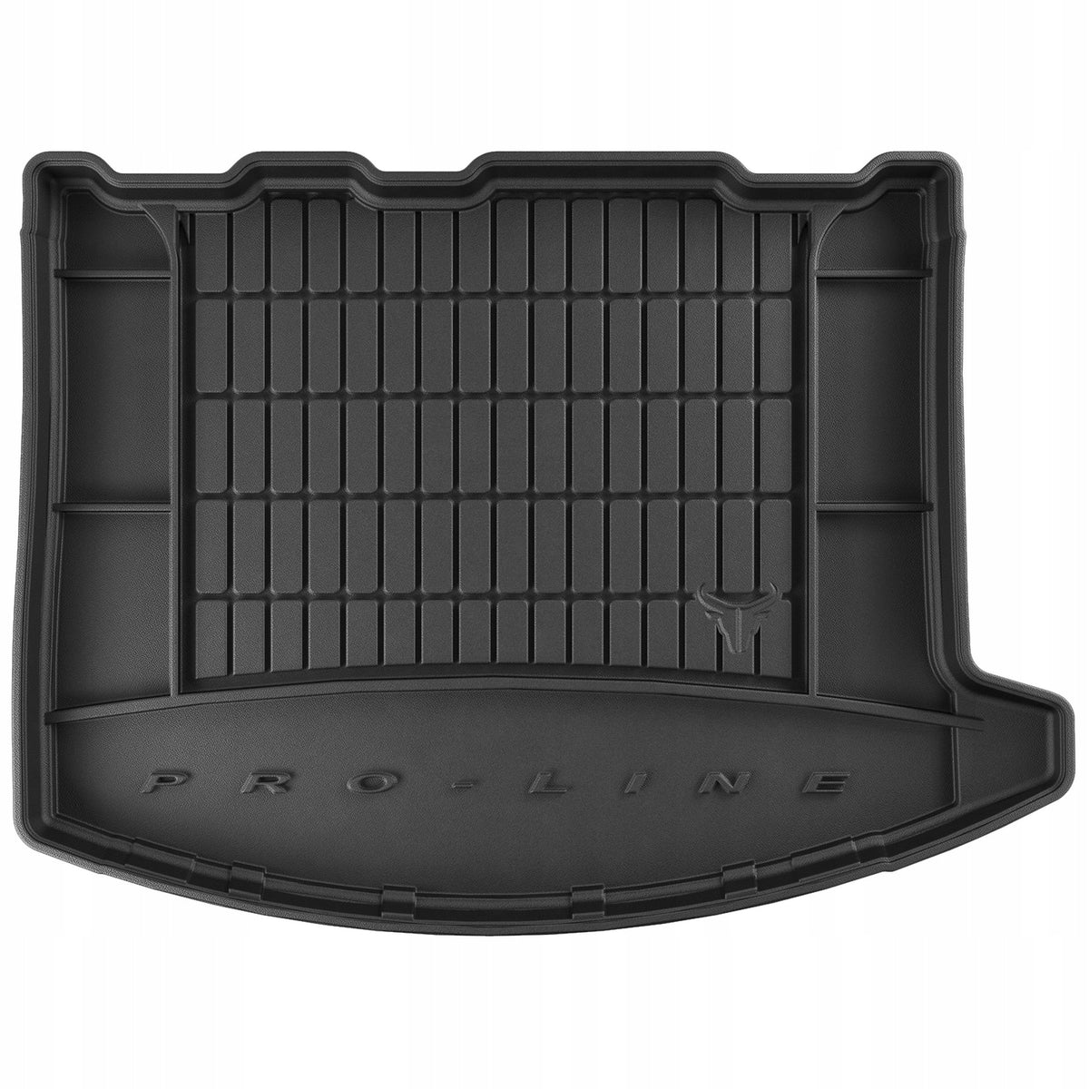 Trunk mat Pro-Line Ford Kuga II 2013-2019 with access wheel spare
