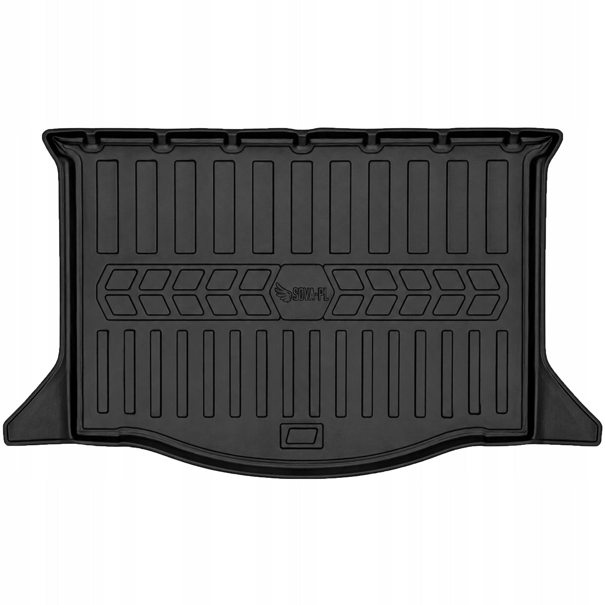 Trunk mat for Honda Jazz III (2008-2015)