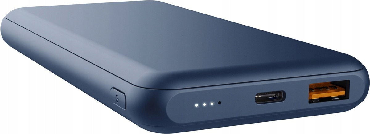 Trust 25032 PowerBank Fast Redoh PD20W 10000mAh USB-A USB-C with Cable Manufacturer code 24678