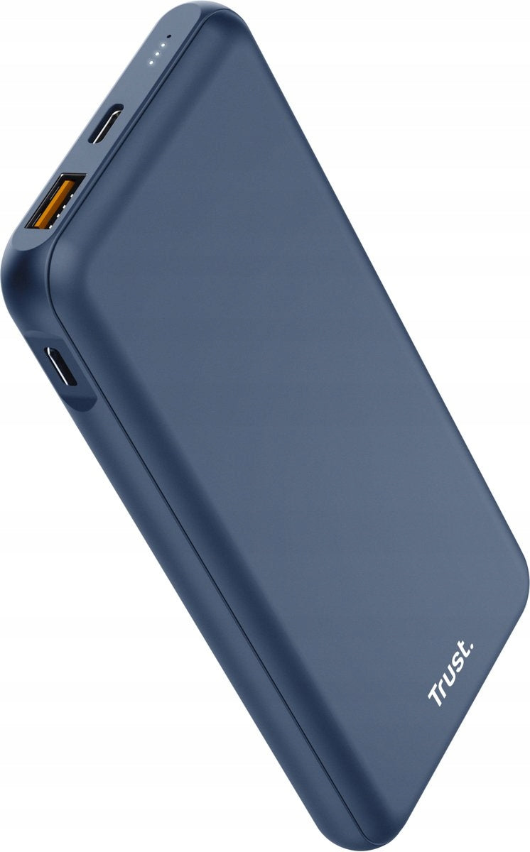 Trust 25032 PowerBank Fast Redoh PD20W 10000mAh USB-A USB-C with Cable Packaging status original