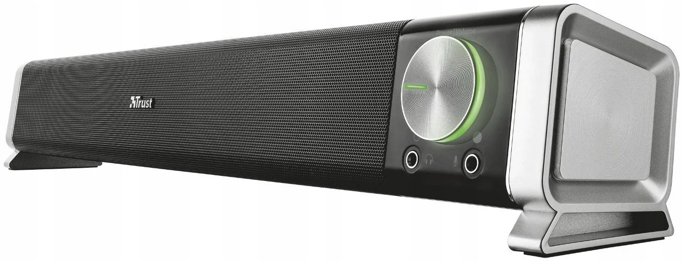 Trust Asto Sound Bar PC & TV Speaker