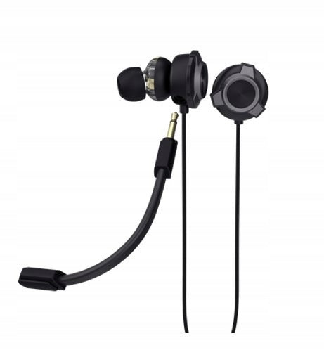 Trust GXT 406 Pine Wired In-Ear Headphones with Microphone + CASE Manufacturer code 25598