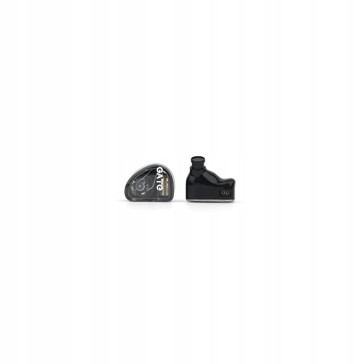 Truthear GATE black - headphones iem dynamic transducer Manufacturer code GATE_bk_mic