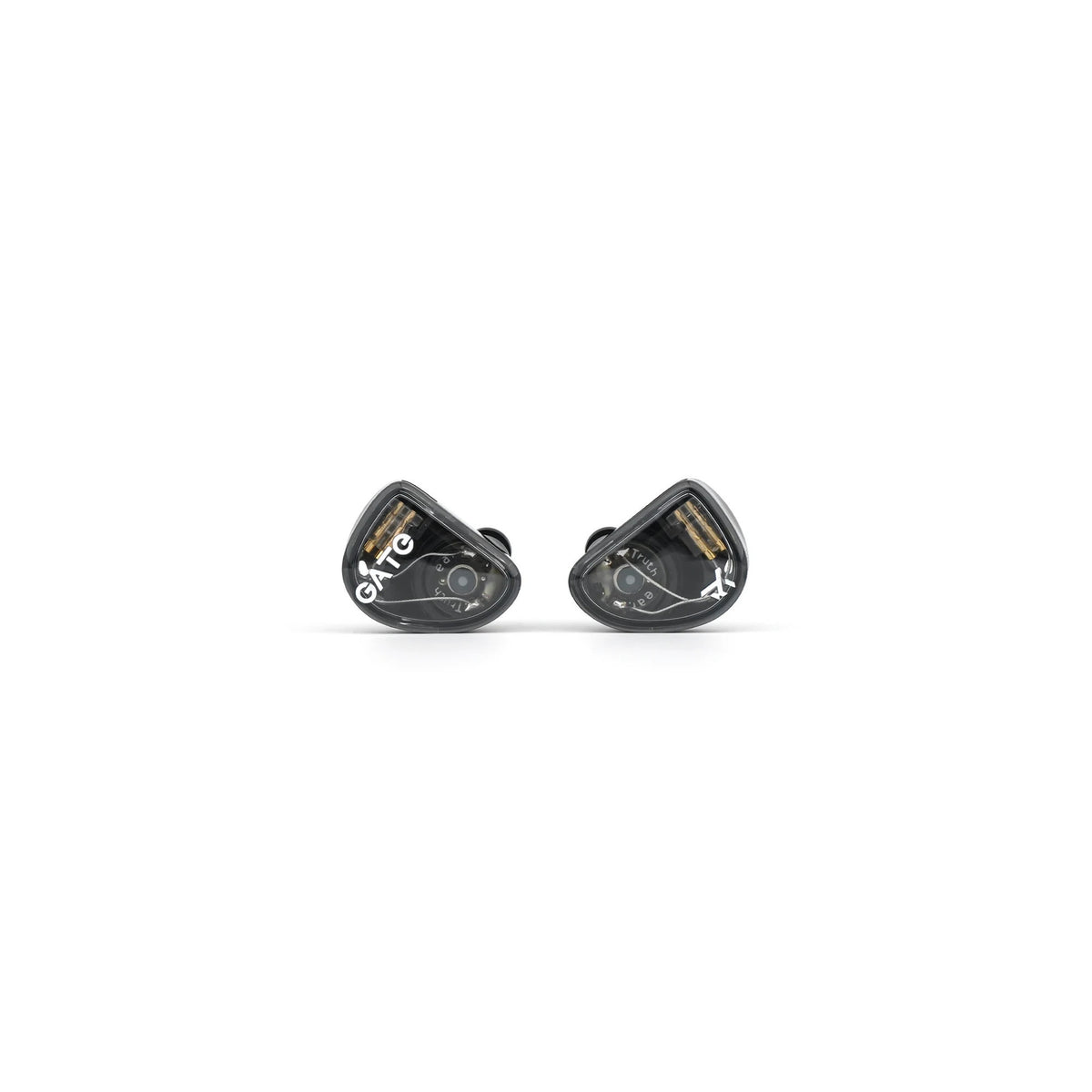 Truthear GATE black - headphones iem dynamic transducer