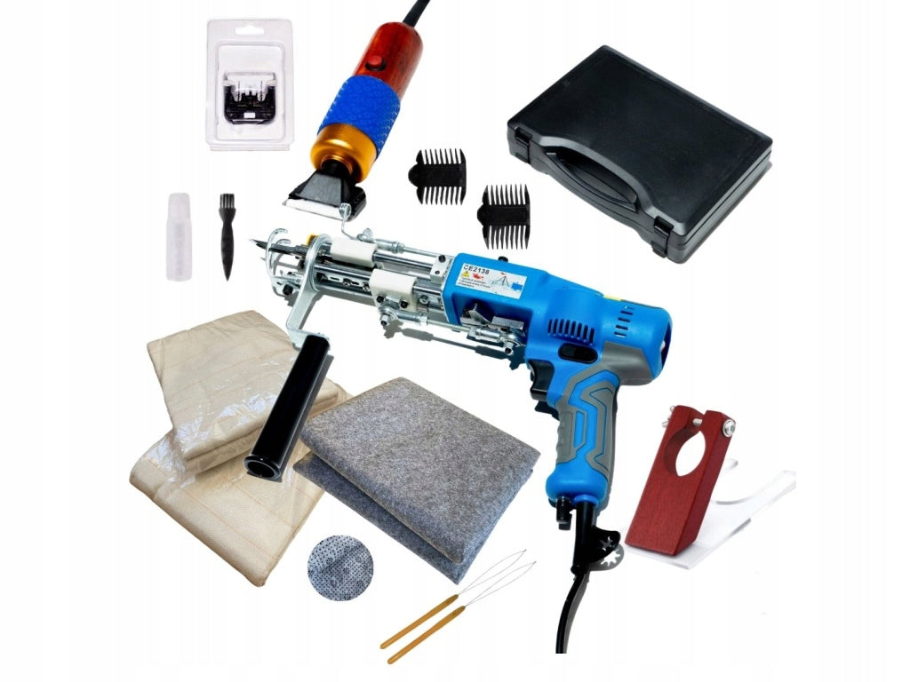 Tuftingový startovací kit (AK-V)