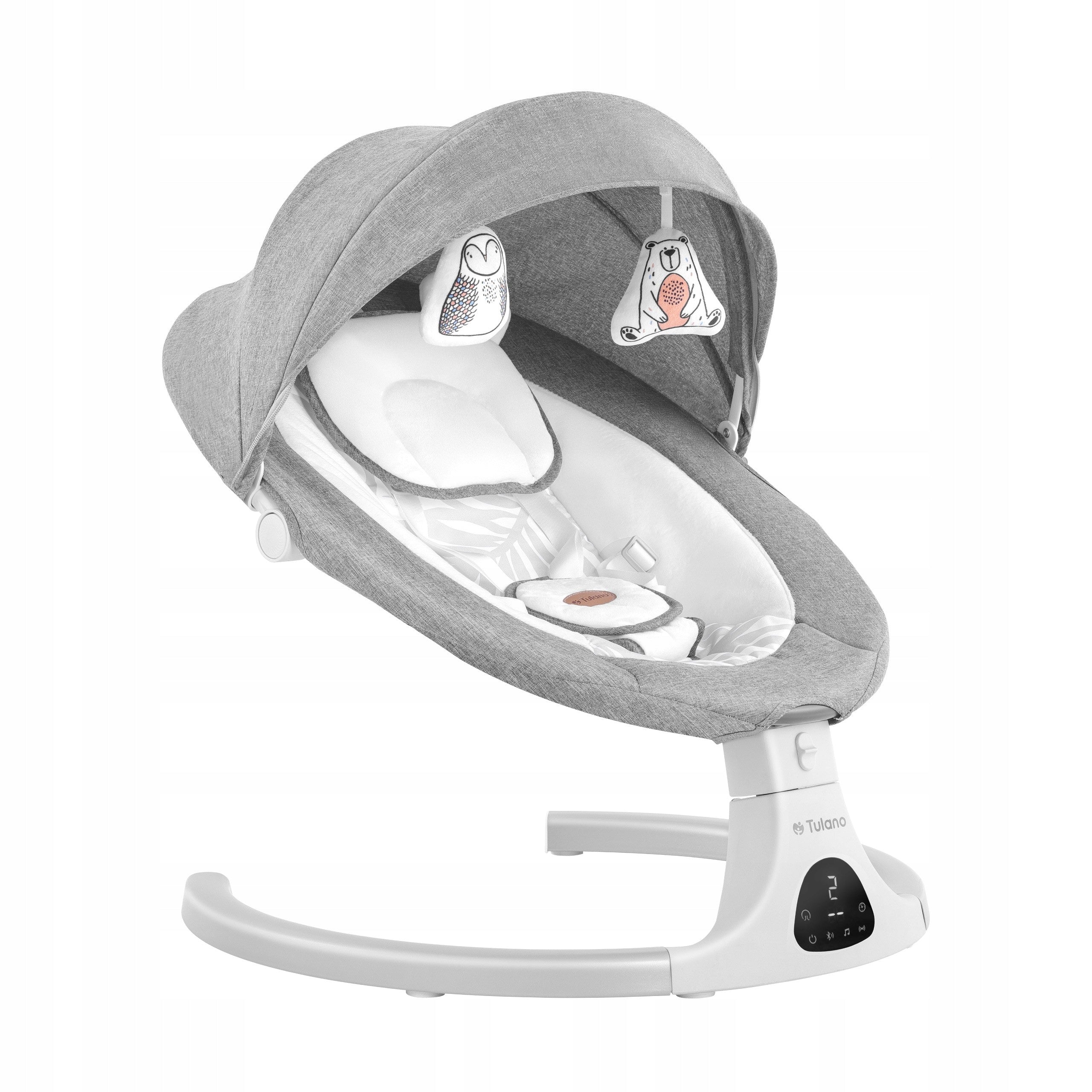 Tulano Deckchair ELECTRIC ROCKER Bluetooth Music Remote Control ASTRID Manufacturer code TN-ASTRID 35