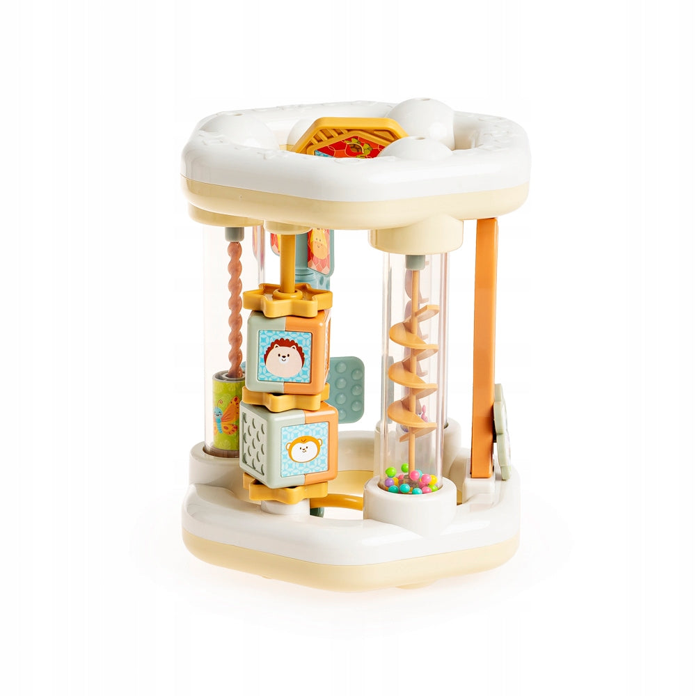 TuliFun. Arcade Roluś Dumel Discovery Manufacturer code TF 30136 Tulifun dla raczkujących niemowląt