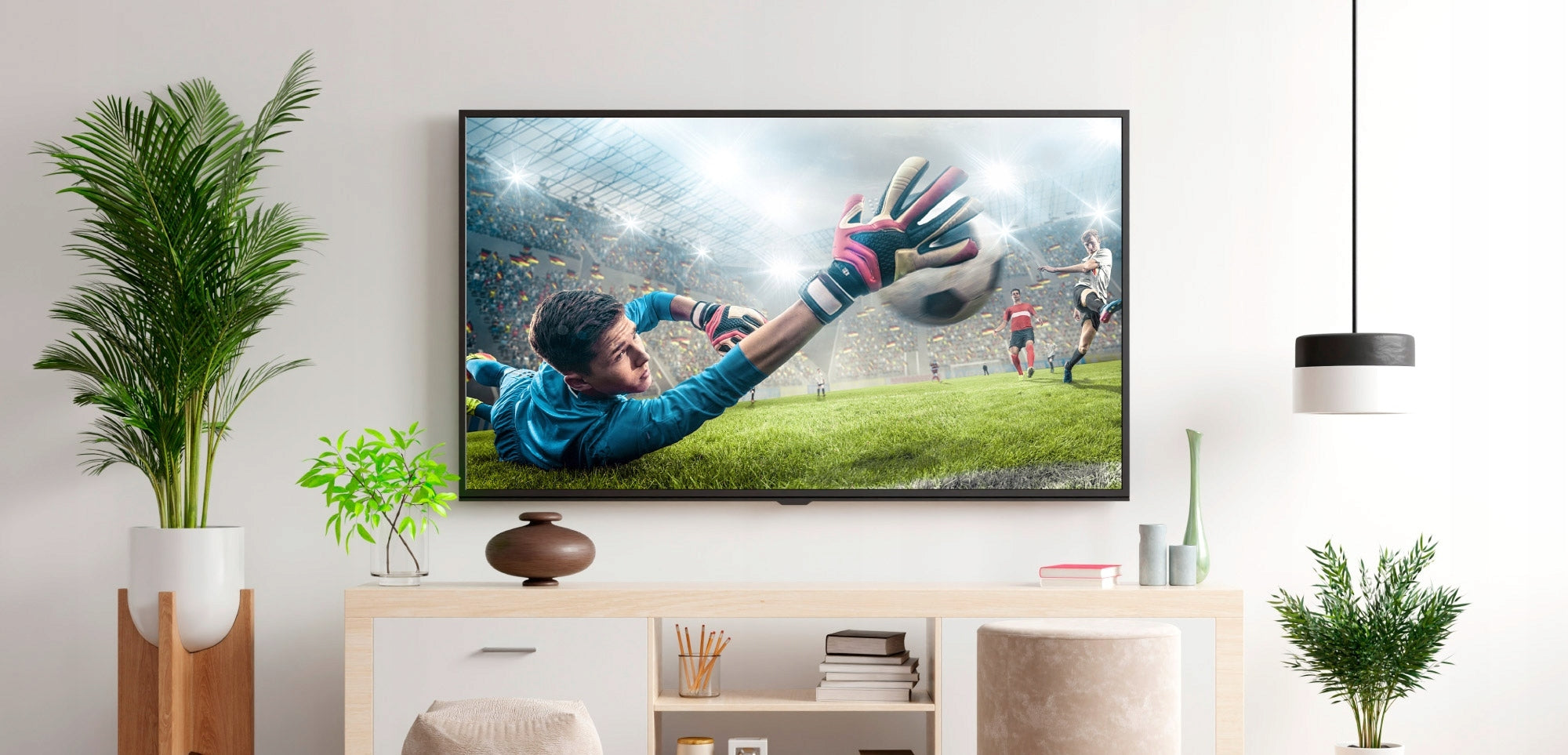 Tuner DVB-T2 KrugerMatz H.265 HEVC decoder for HDMI Manufacturer code KM9999