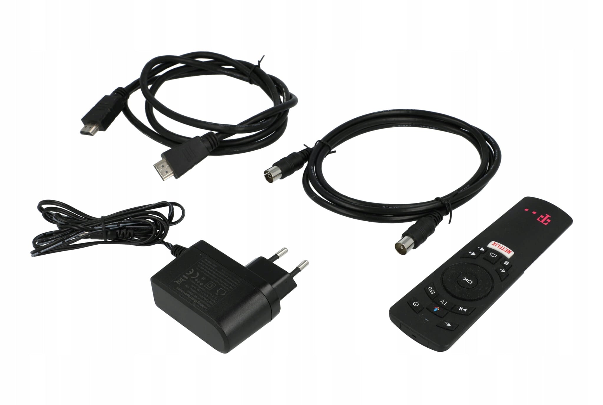 Tuner Magenta Box Kaon KSTB6077 DVBT-2 Android Smart TV Model KSTB6077