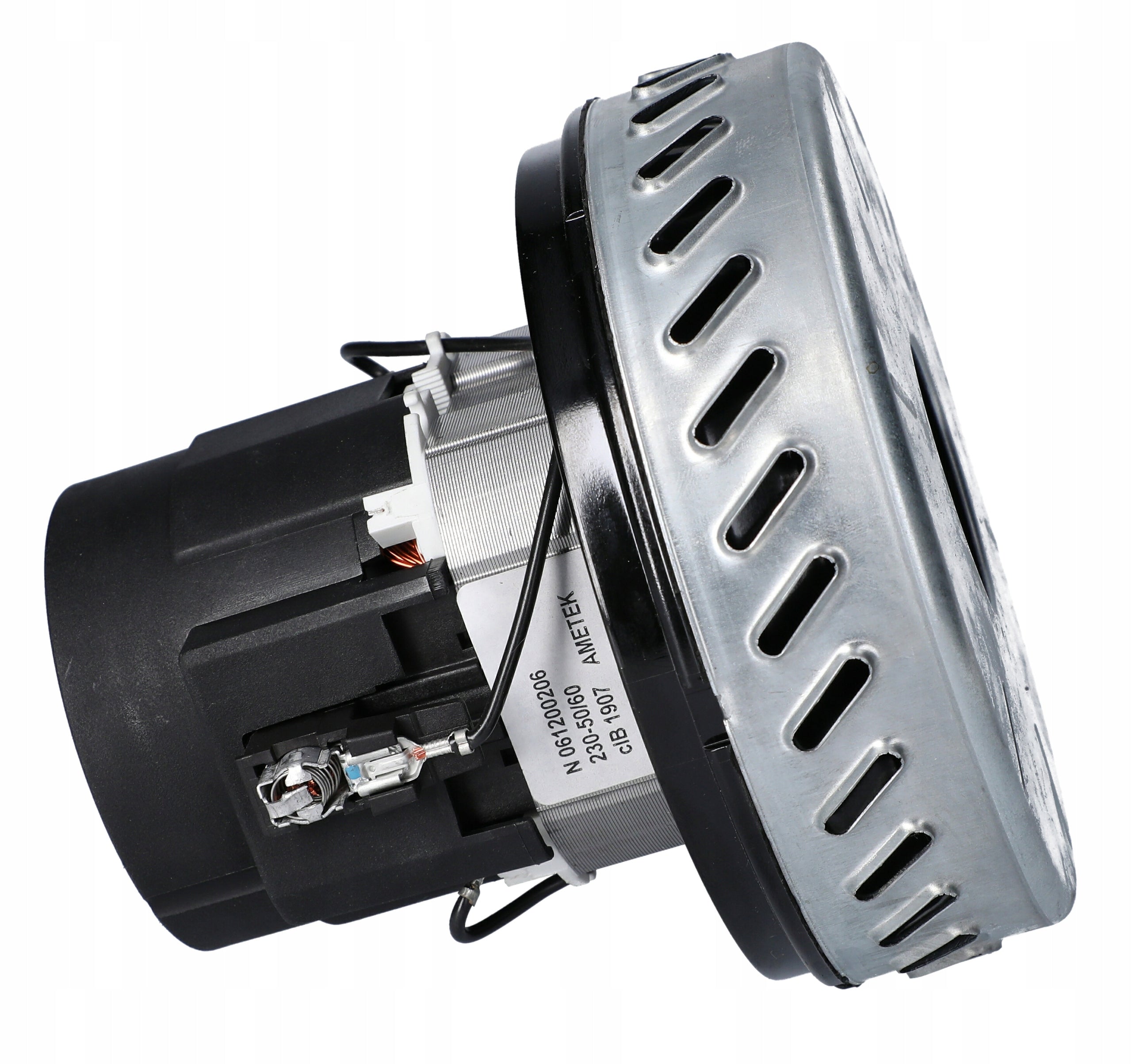 Turbine motor AMETEK for vacuum cleaner MAKITA VC 2511 Stihl SE-61 Atlas G 2001 Maximum power 1200 W