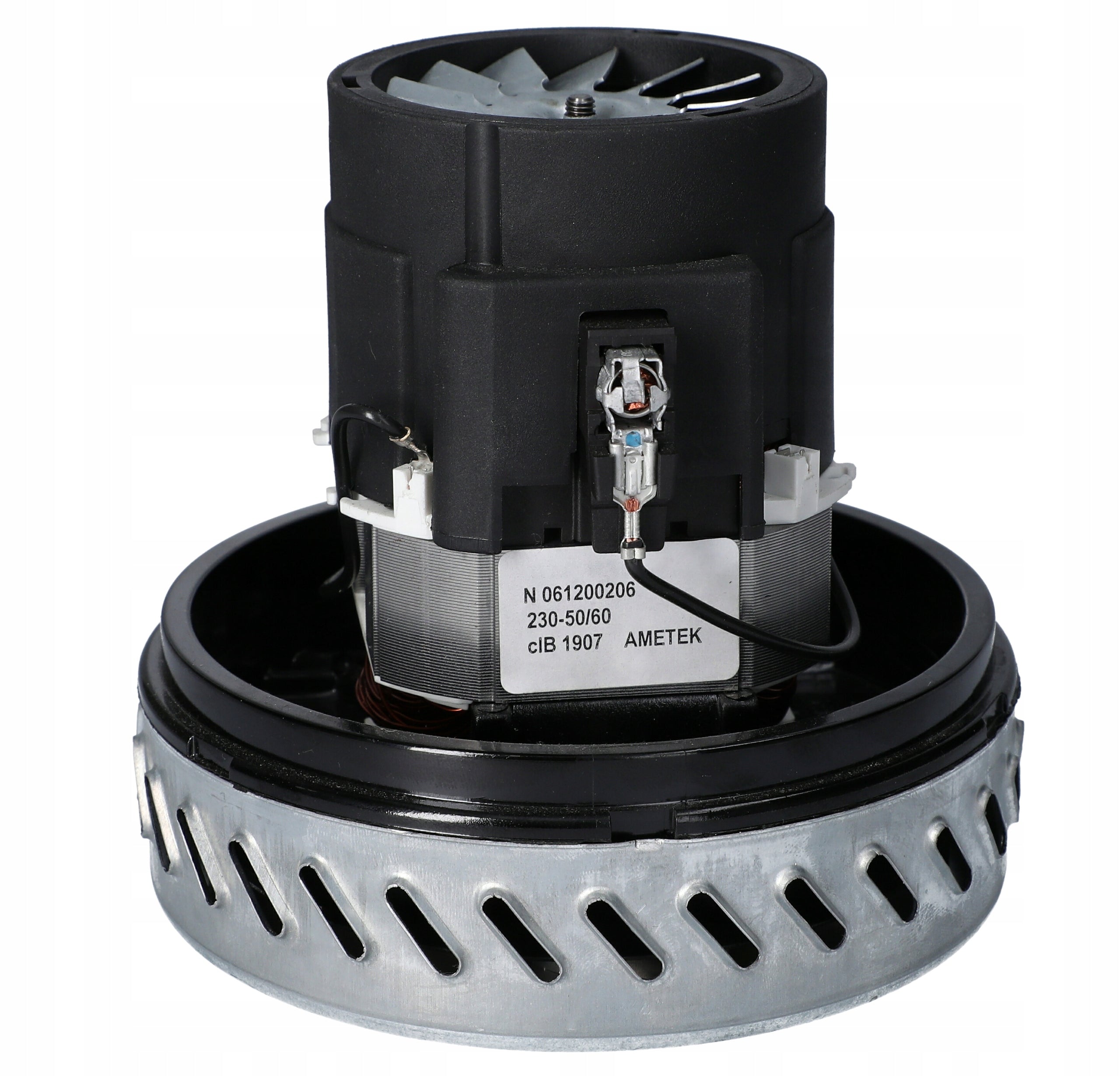 Turbine motor AMETEK for vacuum cleaner MAKITA VC 2511 Stihl SE-61 Atlas G 2001 Packaging status original