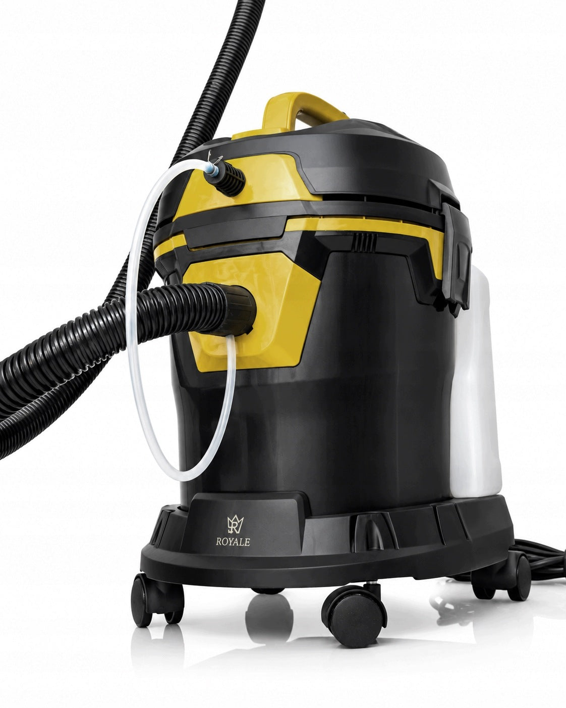 Turbo Pressure Washing Vacuum Cleaner Royale 5000 for Carpet Upholstery Dry m Brand ROYALE