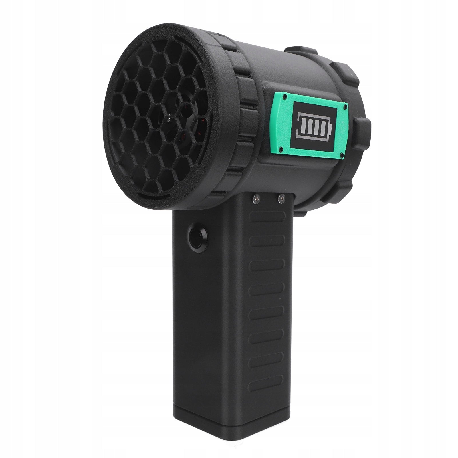 Turbo dryer blower 1400g thrust 130000PRM stepless GR adjustment Clean water tank capacity 1 l