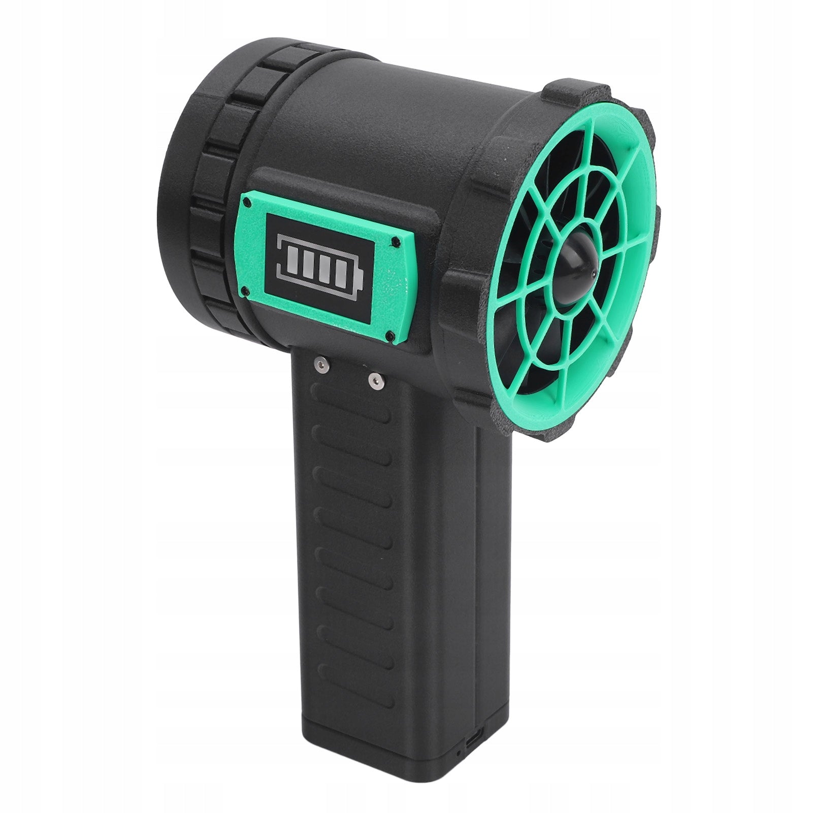 Turbo dryer blower 1400g thrust 130000PRM stepless GR adjustment