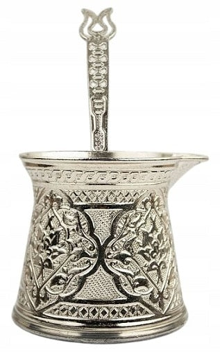 Turkish coffee crucible 80ml copper COLORS!