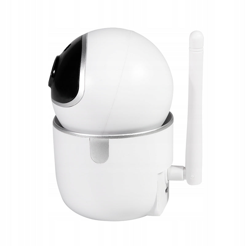 Tuya IP Smart Camera Full HD WiFi Indoor, Motion Detection Manufacturer code SH0117