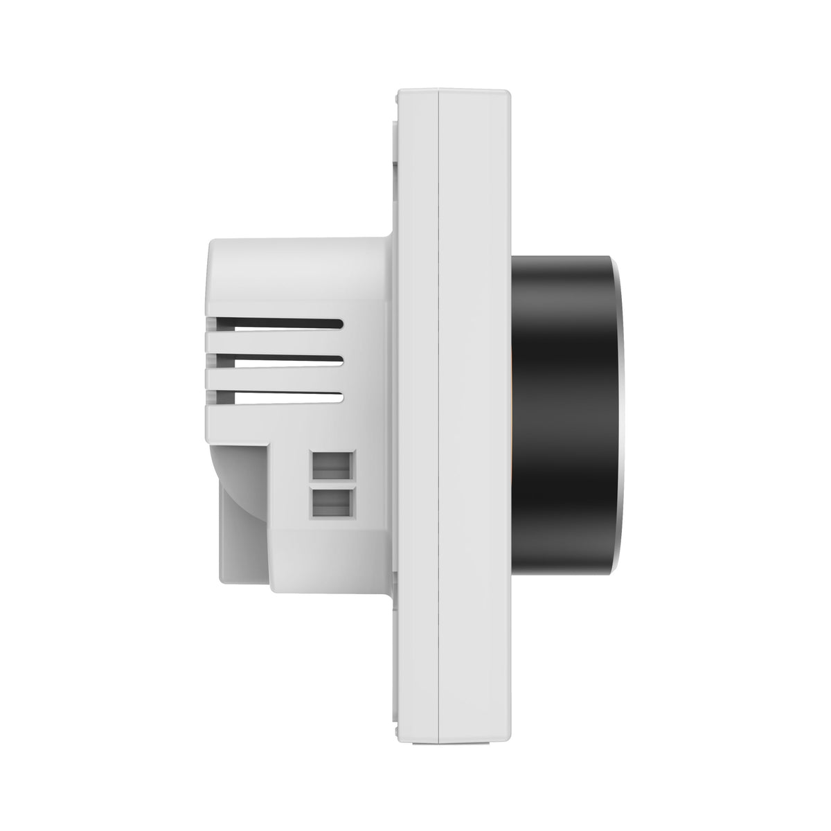 Tuya Smart 1439 WTE Knob Thermostat Digital Colorful WiFi Light (White) Packaging status original