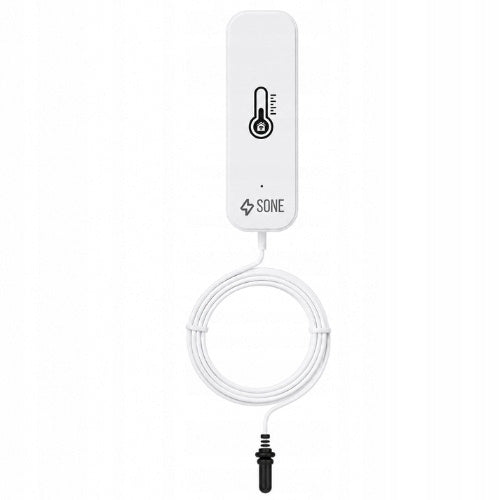 Tuya Smart Life WiFi Temperature and Humidity Sensor with 96cm Sone Probe Manufacturer code SB1694