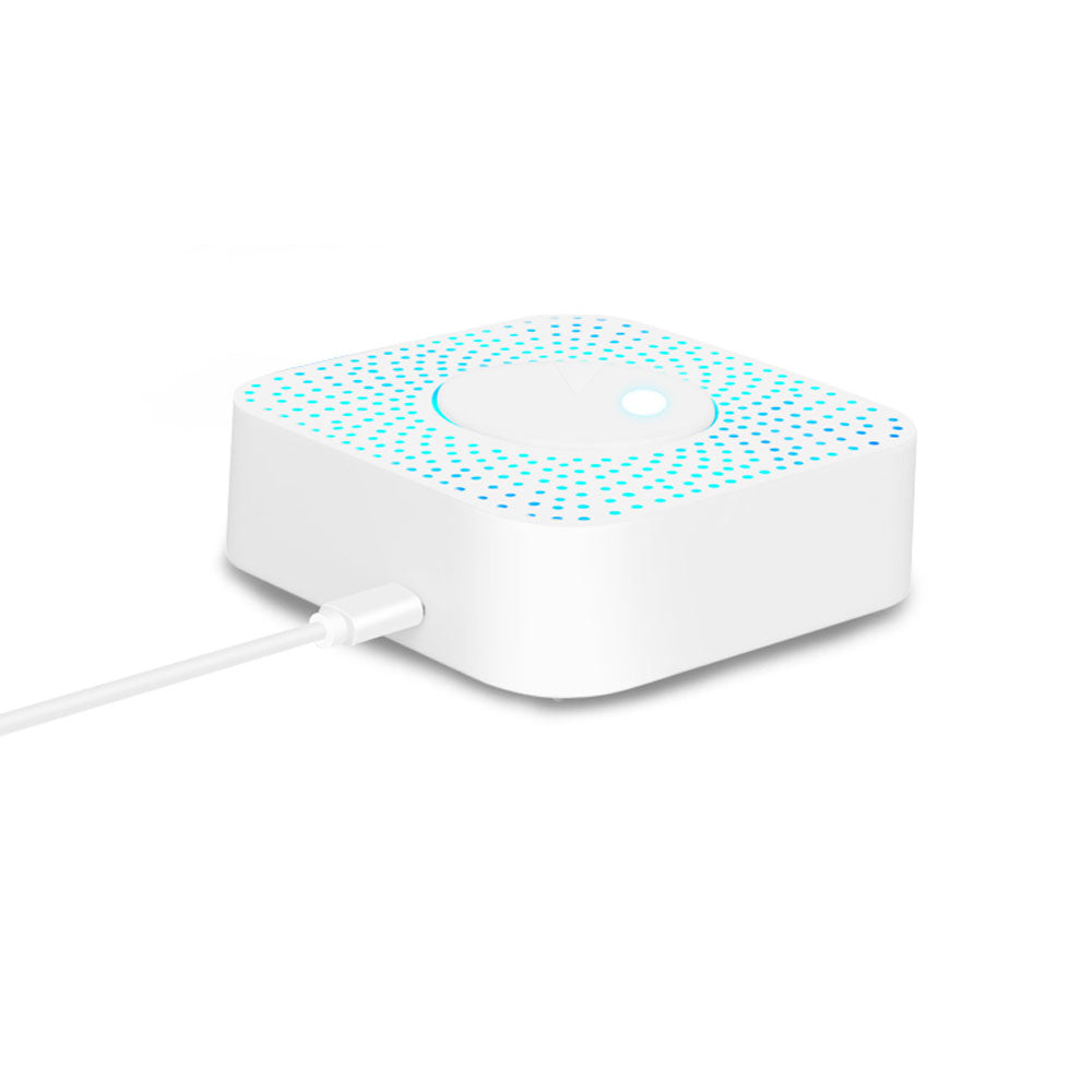 Tuya WiFi Smart Hostess 6 in 1 Air Quality Monitor PM2,5/form Brand no brand
