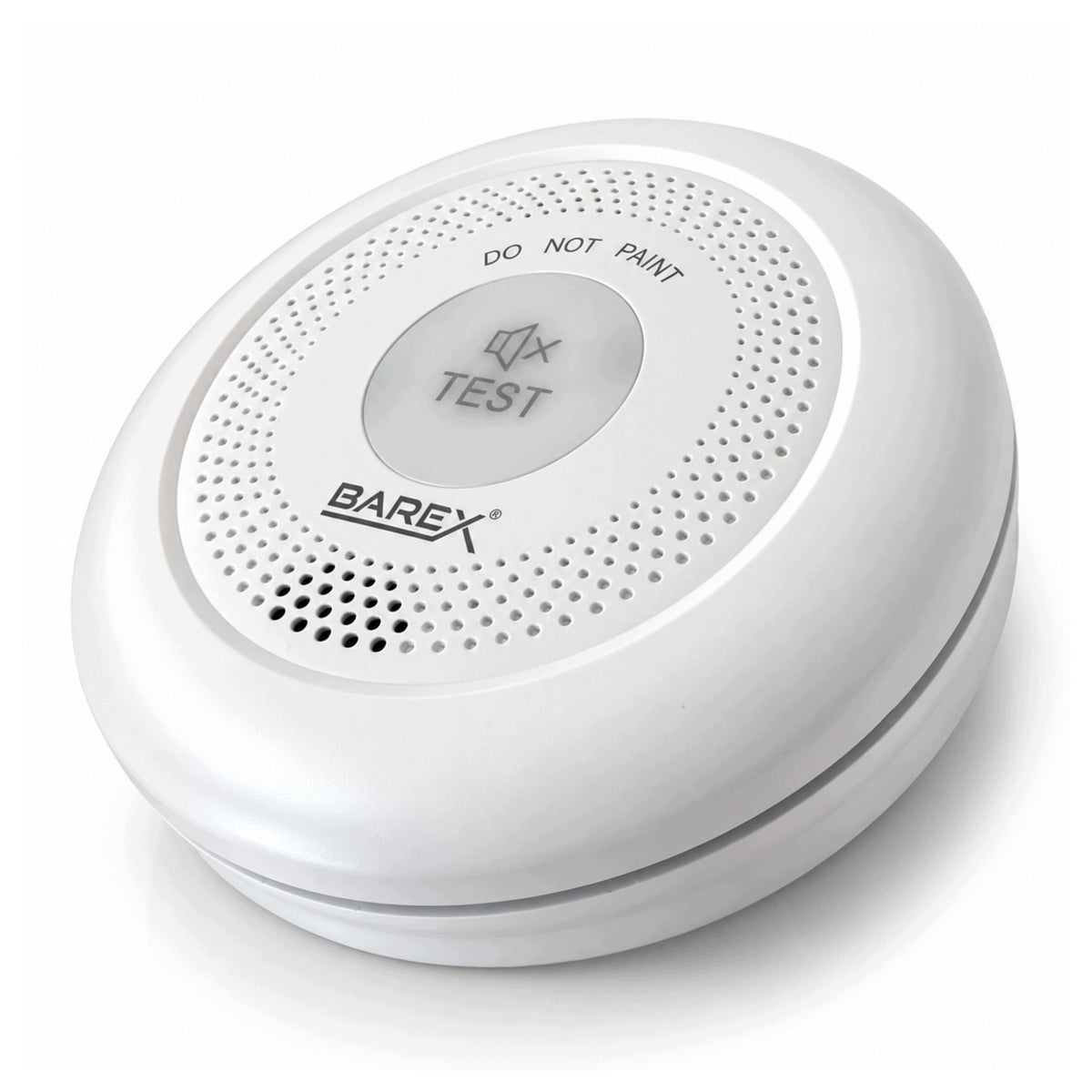 Tuya WiFi Smoke Sensor Detector Fire Alarm 10 Years Certificate EN14604 Manufacturer code Smoke Sensor